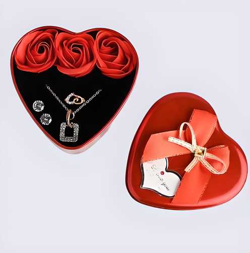 Eternal Love Gift Box for couples