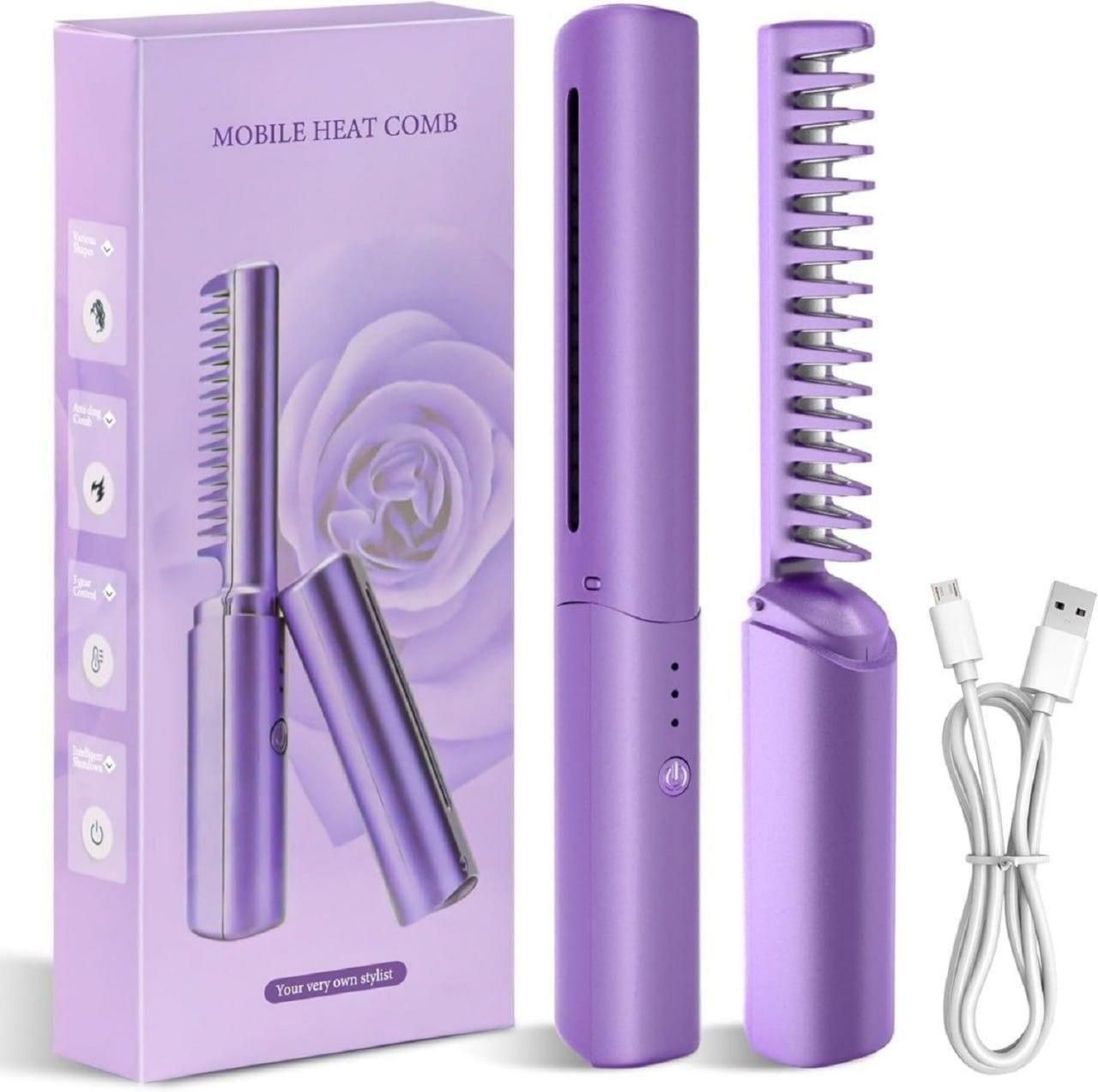 Meneflix Pocket Straightener