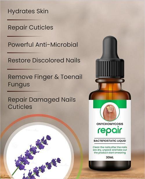 Glow clow Natural  Serum For Nail