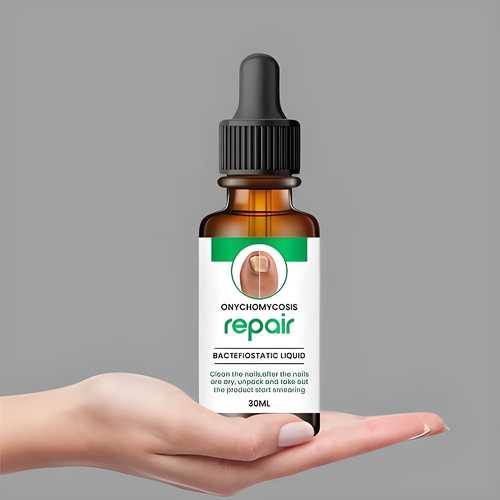 Glow clow Natural  Serum For Nail