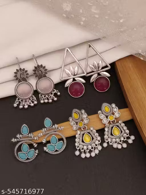 🦋DazzleDots – 4 Pair Cutie Combo🦋